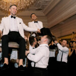The wedding of Tree Floral Designs at This Black-Tie Wedding at Park Savoy Estate Gallery 2