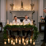 The wedding of Tree Floral Designs at This Black-Tie Wedding at Park Savoy Estate Gallery 3