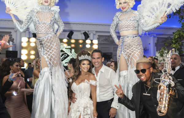Inside Teresa Giudice and Louie Ruelas’ Wedding: The Ultimate Jersey Party