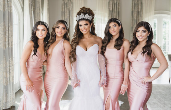 Inside Teresa Giudice and Louie Ruelas’ Wedding: The Ultimate Jersey Party