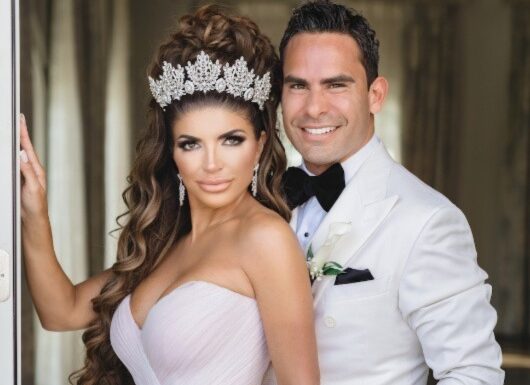 Inside Teresa Giudice and Louie Ruelas’ Wedding: The Ultimate Jersey Party