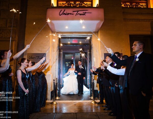 Ceremony and Reception Listing Category Union Trust