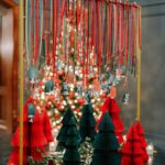 The wedding of A Christmas-Themed Wedding With Timeless Holiday Charm A Christmas-themed wedding at TillingHouse in New Jersey. Gallery 3