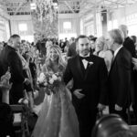 The wedding of High School Sweethearts Tie the Knot in a Minimalist Coastal-Chic Wedding Gallery 3