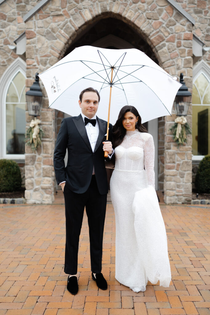 Ballroom wedding at Park Savoy Estate in Florham Park NJ.