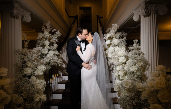 The wedding of The Bride Received Her Grandmother’s Ring That She Wore for 70 Years at This Park Savoy Wedding A wedding at the Park Savoy. Gallery 9