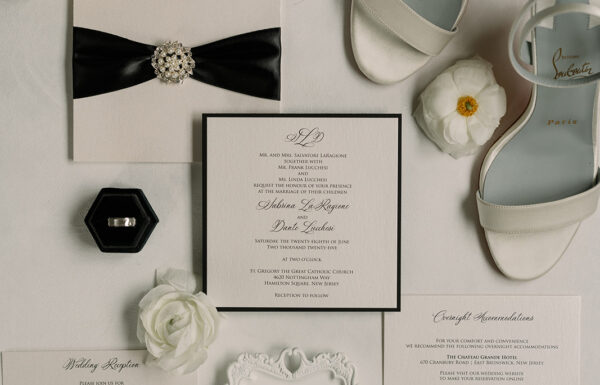 The Fairytale Wedding They Dreamed Of Came to Life