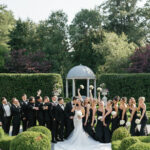 The wedding of The Fairytale Wedding They Dreamed Of Came to Life Gallery 1