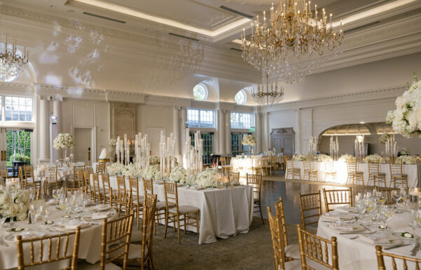 The wedding of The Fairytale Wedding They Dreamed Of Came to Life Ballroom wedding at Park Chateau Estate & Gardens in East Brunswick NJ. Gallery 12