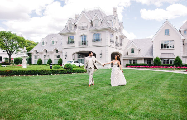 A Park Chateau wedding.