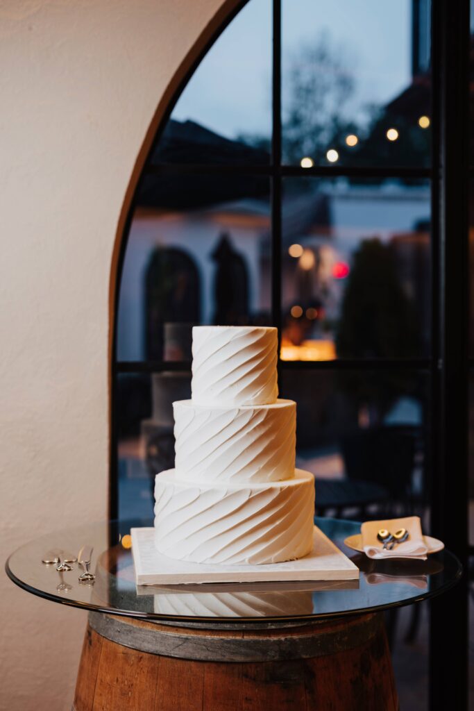 An elegant wedding at Perona Farms in Andover, New Jersey.