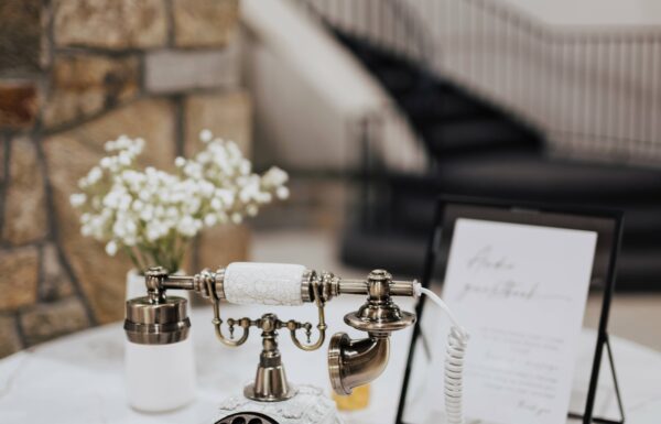 An elegant wedding at Perona Farms in Andover, New Jersey.