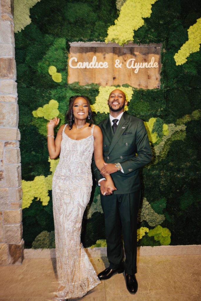 An elegant wedding at Perona Farms in Andover, New Jersey.