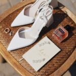 The wedding of This Venue Had the Rustic-Elegant Tuscan Vibes They Dreamed Of An elegant wedding at Perona Farms in Andover, New Jersey. Gallery 1