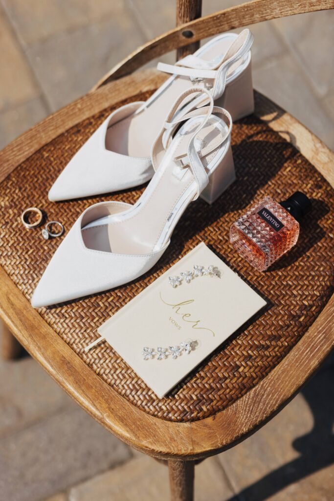 An elegant wedding at Perona Farms in Andover, New Jersey.
