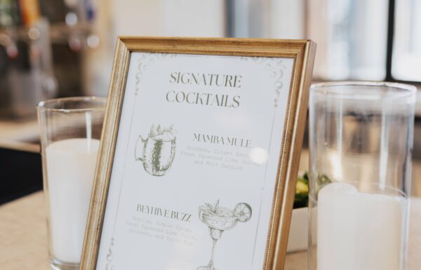 An elegant wedding at Perona Farms in Andover, New Jersey.