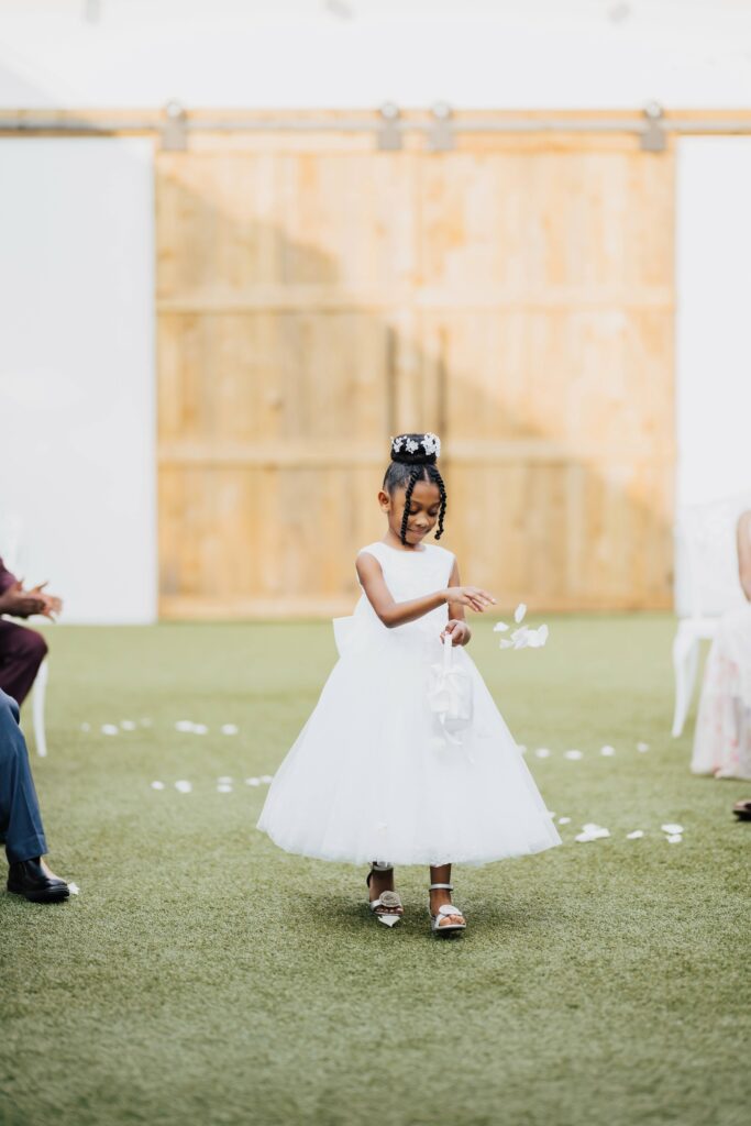 An elegant wedding at Perona Farms in Andover, New Jersey.