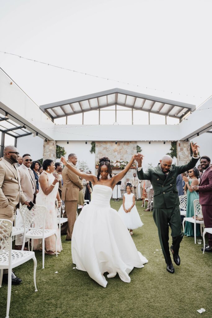 An elegant wedding at Perona Farms in Andover, New Jersey.