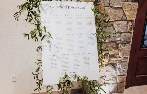 An elegant wedding at Perona Farms in Andover, New Jersey.