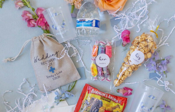 A beautiful wedding at ICONA Avalon in New Jersey.