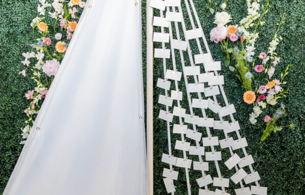 A beautiful wedding at ICONA Avalon in New Jersey.