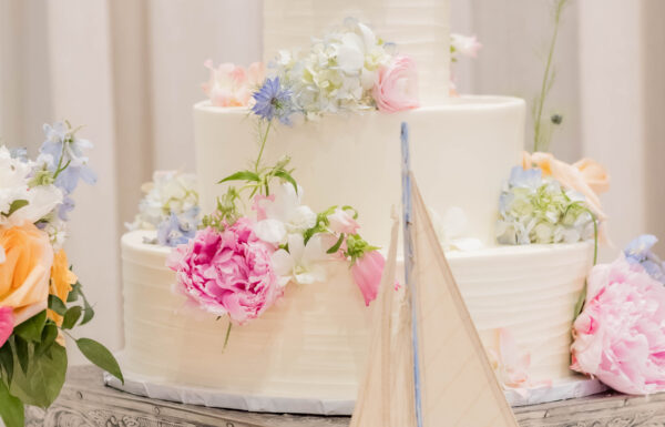 A beautiful wedding at ICONA Avalon in New Jersey.