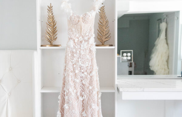 A beautiful wedding at ICONA Avalon in New Jersey.