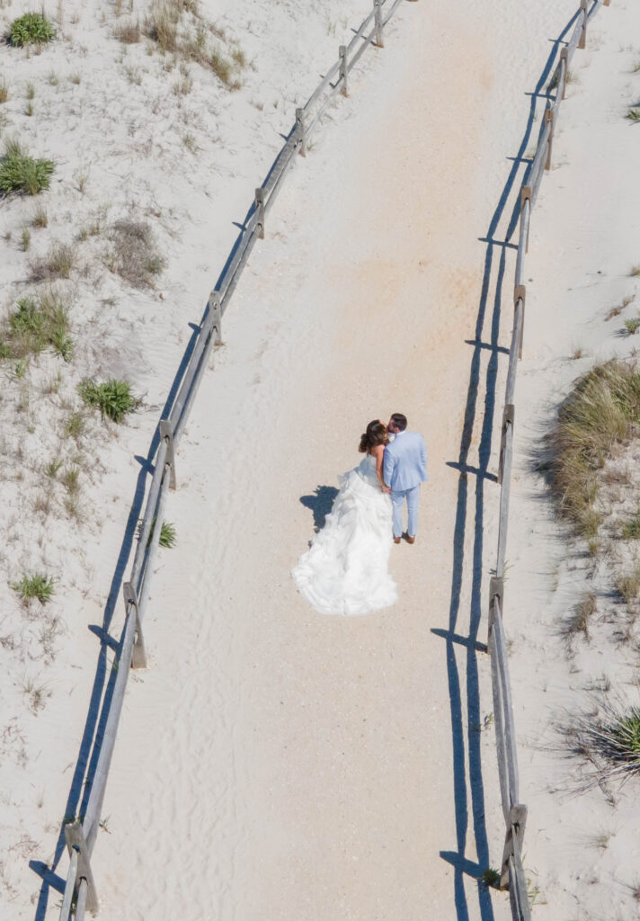 A beautiful wedding at ICONA Avalon in New Jersey.