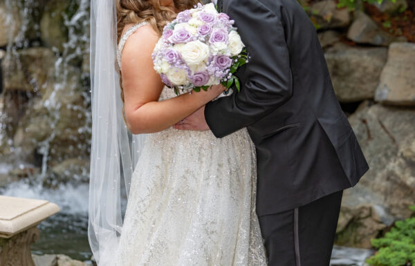 A wedding at The Venetian.