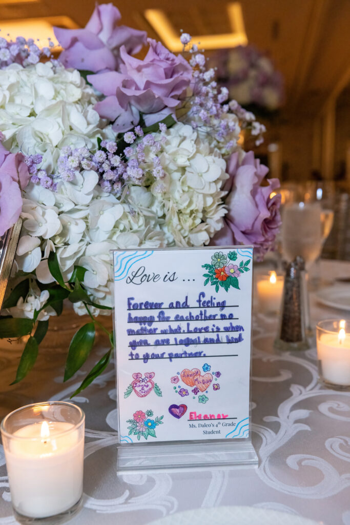 A wedding at The Venetian.
