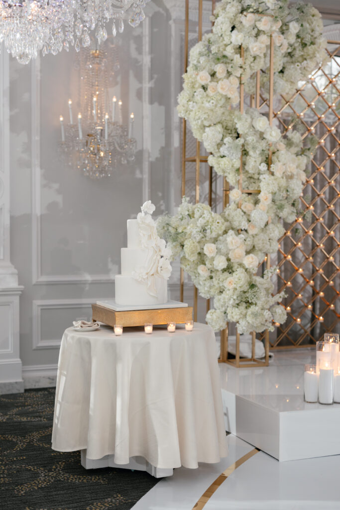 A wedding at the Rockleigh.