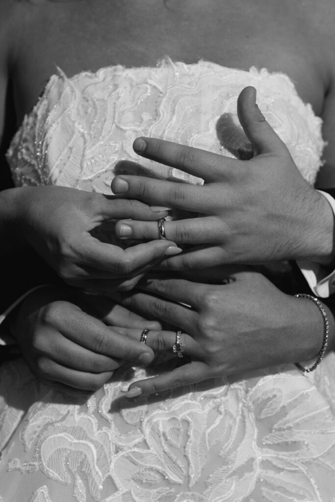 A wedding at the Rockleigh.
