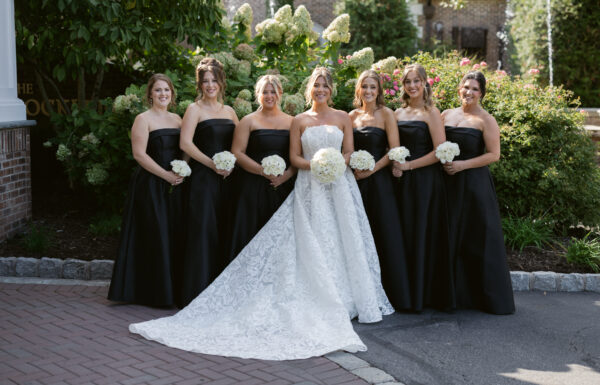 A wedding at the Rockleigh.