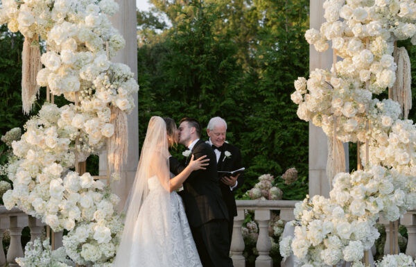 A wedding at the Rockleigh.