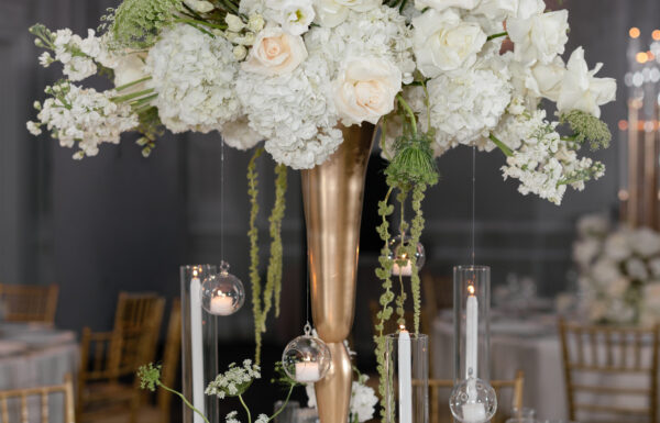 A wedding at the Rockleigh.