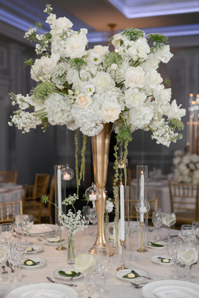 A wedding at the Rockleigh.