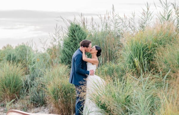 A wedding at Bonnet Island Estate.