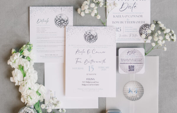 A wedding at Felina.
