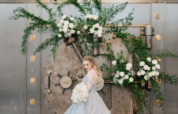 A wedding at Felina.