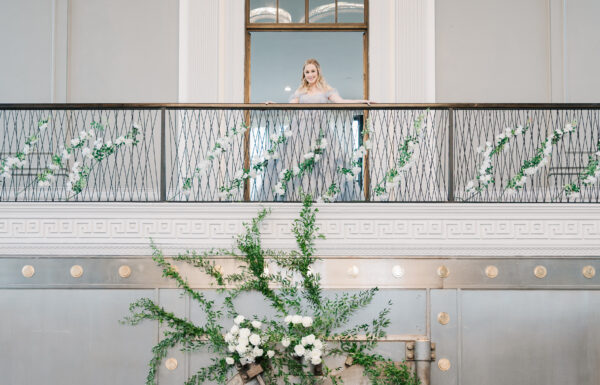 A wedding at Felina.