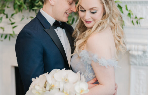 A wedding at Felina.