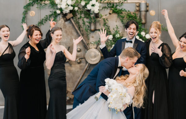 A wedding at Felina.