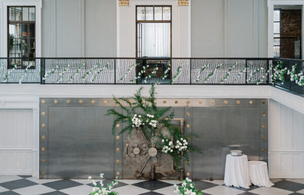 A wedding at Felina.