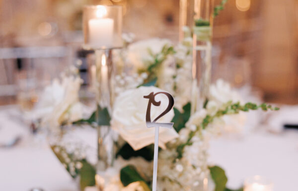 A wedding at Felina.
