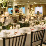 The wedding of Countless Family Celebrations at The Grand Hotel of Cape May Made The Venue a No-Brainer For This Bride A wedding at the Grand Hotel of Cape May. Gallery 1