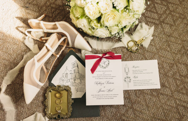 A wedding at the Grand Hotel of Cape May.
