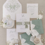 The wedding of ‘Old Money Vibes’ Called for a Charming French-Inspired Chateau  A wedding at Hotel du Village. Gallery 2