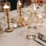 The wedding of ‘Old Money Vibes’ Called for a Charming French-Inspired Chateau  A wedding at Hotel du Village. Gallery 1