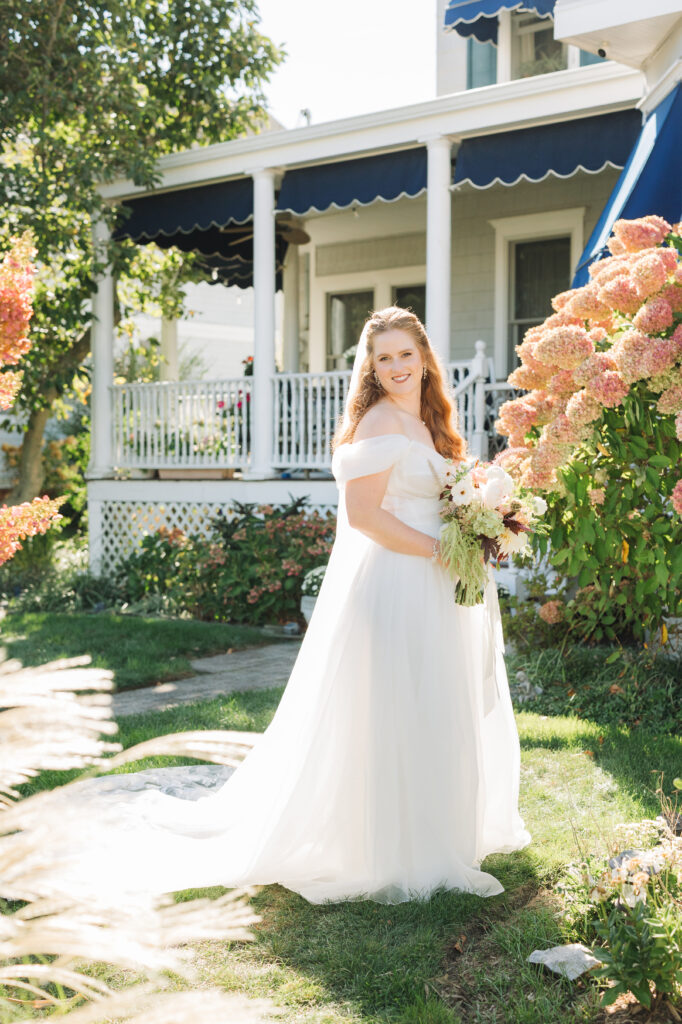 A wedding at Breakers on the Ocean.