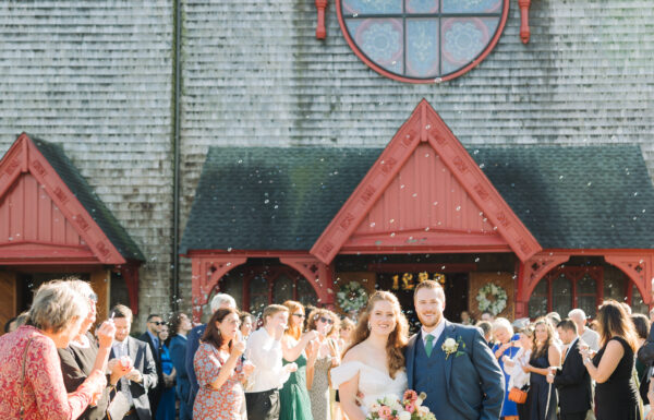 A wedding at Breakers on the Ocean.